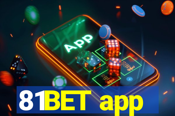 81BET app